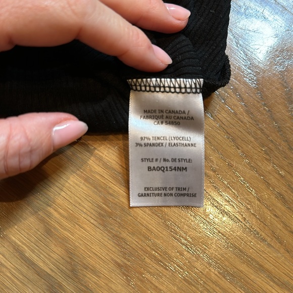 WSLY Rivington Bodysuit - Picture 5 of 6